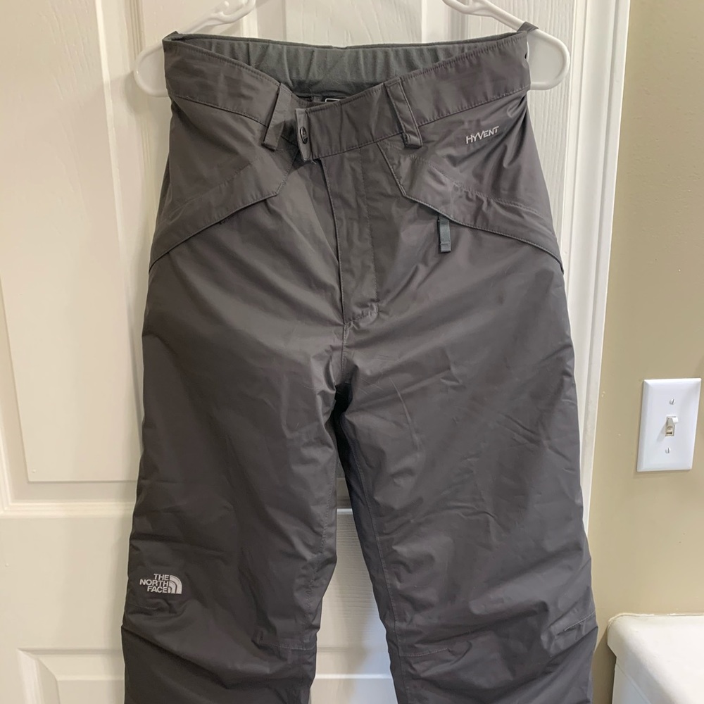 Youth The North Face Snow Pants